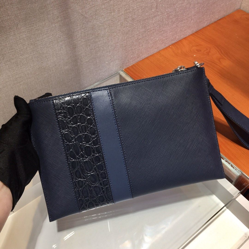 Pra*a clutch bags